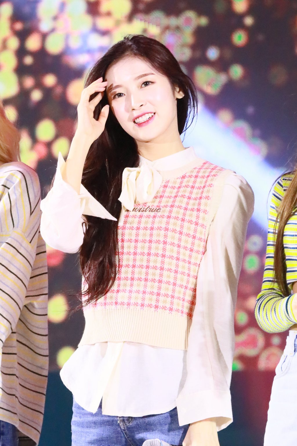 최예원 a.k.a 오마이걸 아린.jpgif | 인스티즈