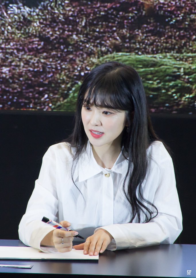 짱예보스 앞머리 아이린.jpgif | 인스티즈