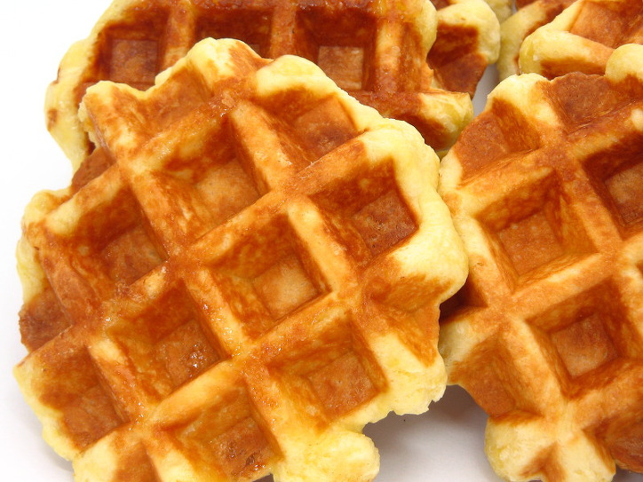 의외로 인기 없는 와플...jpg | 인스티즈