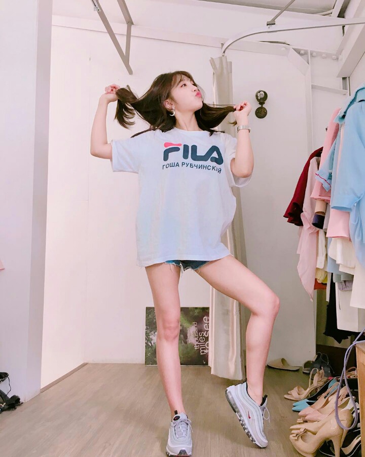 에이핑크 정은지 생일기념 짤털이 | 인스티즈
