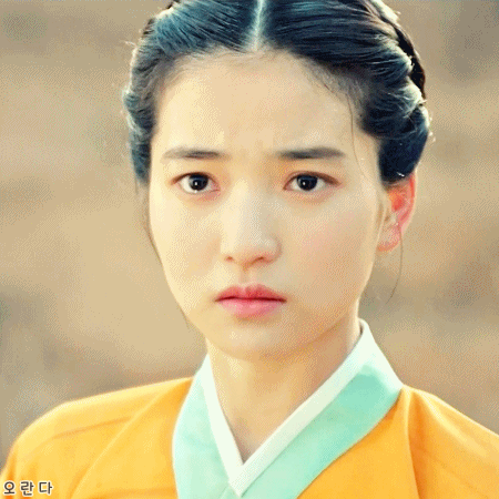 미스터 션샤인 고家 애기씨 애신 김태리 움짤 | 인스티즈