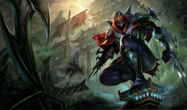 [LOL] 다음번에 나왔으면 하는 암흑의 별 스킨 챔피언은? | 인스티즈