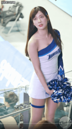 김한나 치어리더 | 인스티즈