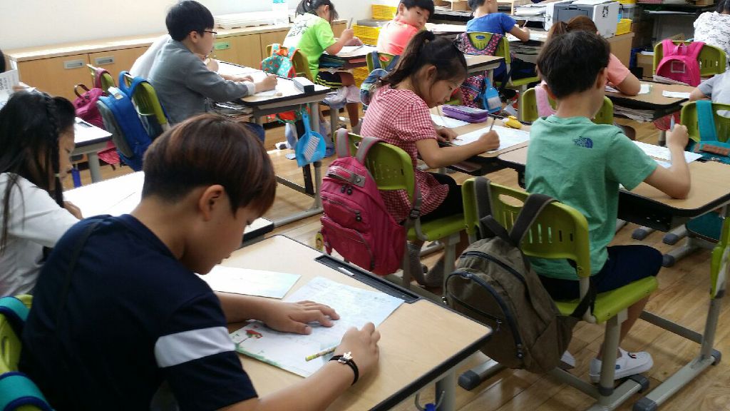 대구대실초등학교 이미지