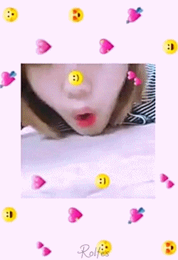 오늘의 오마이걸 미미.gif | 인스티즈