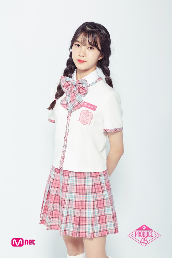 [프듀48] 이해인과 윤채경을 묘하게 닮은듯한 프듀48의 춤꾼 | 인스티즈