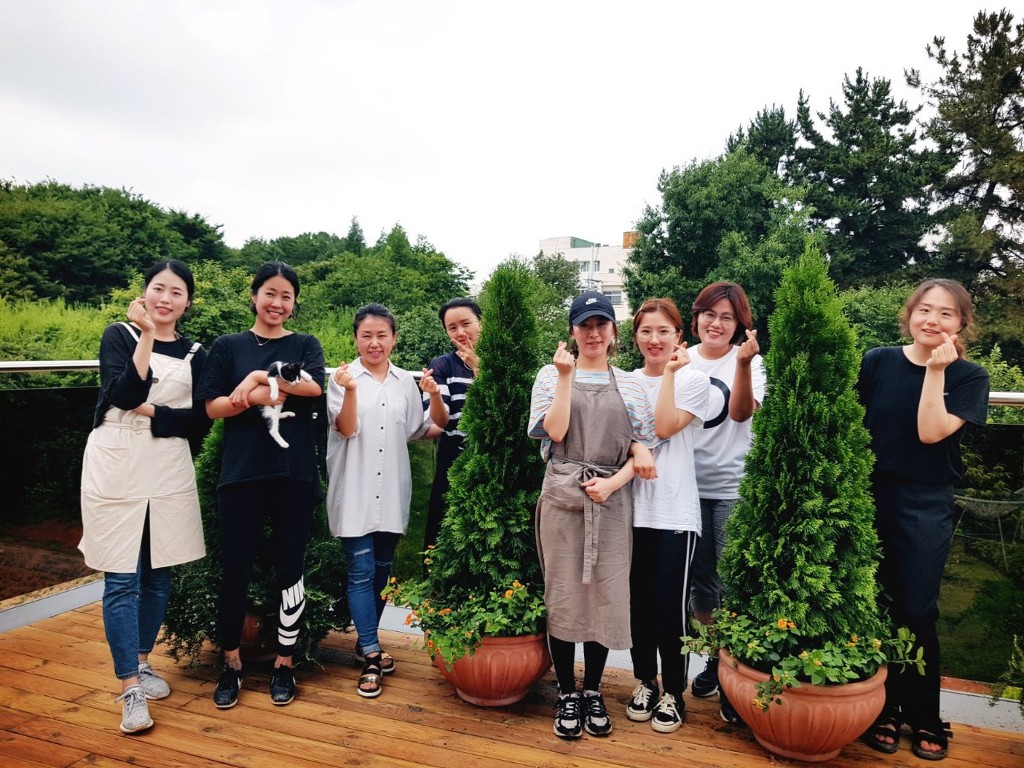 디자인 봄날 이미지