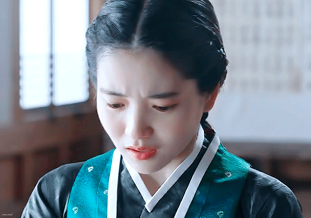미스터 션샤인 고家 애기씨 애신 김태리 움짤 | 인스티즈