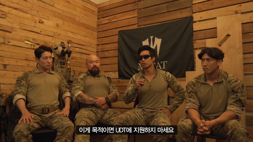 이근 대위님이 생각하는 UDT 지원 목적 | 인스티즈
