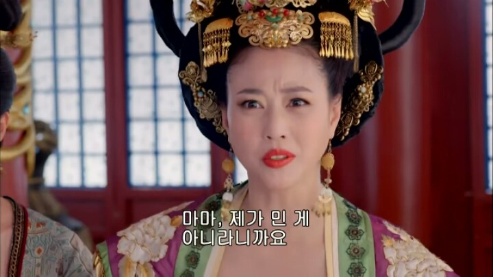 판빙빙주연 중국 유일무이한 여황제 측천무후의 일대기 ＜무미랑전기＞5 | 인스티즈