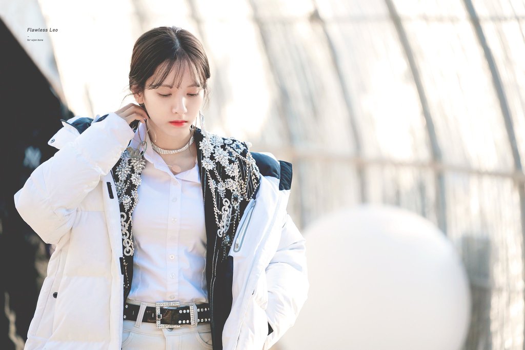 우주소녀의 얼굴대장 보나.jpgif | 인스티즈