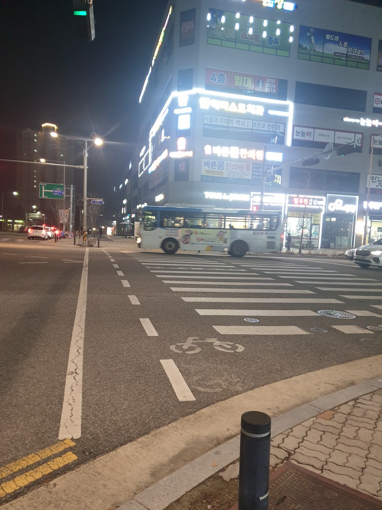 며칠사이 유령도시로 전락한 국가공무인재개발원이 위치한 신도시 | 인스티즈