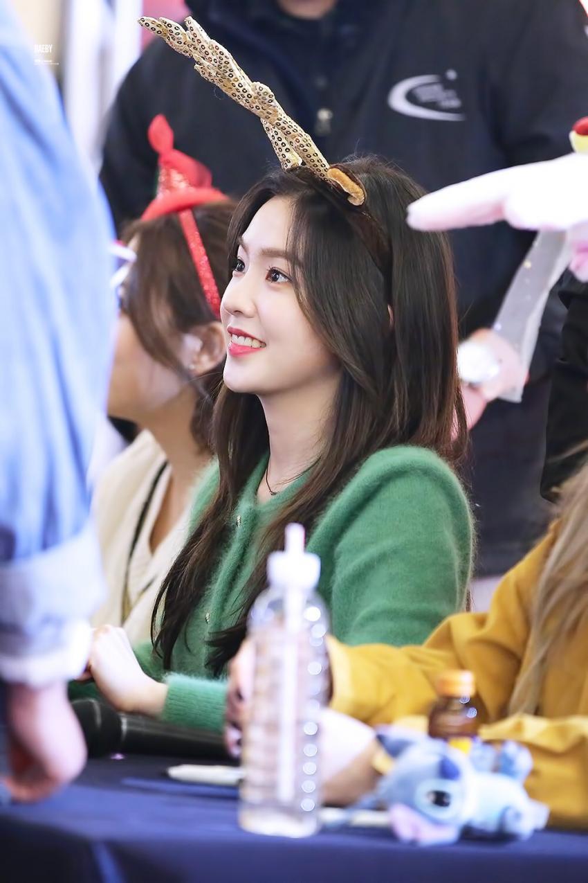 레드벨벳 여의도 팬싸 1 | 인스티즈