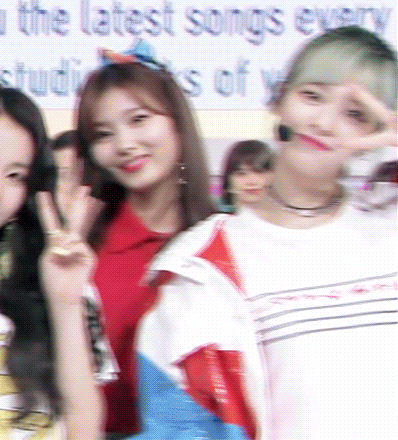 리즈 갱신중인 트와이스 정연 .gif | 인스티즈