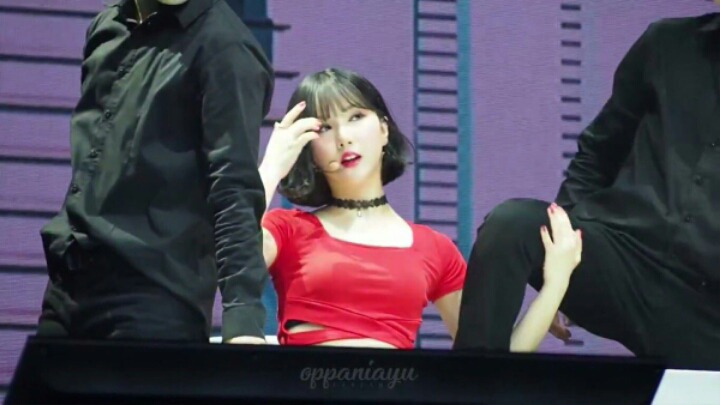 나른한 오후 여자친구 은하.jpgif | 인스티즈