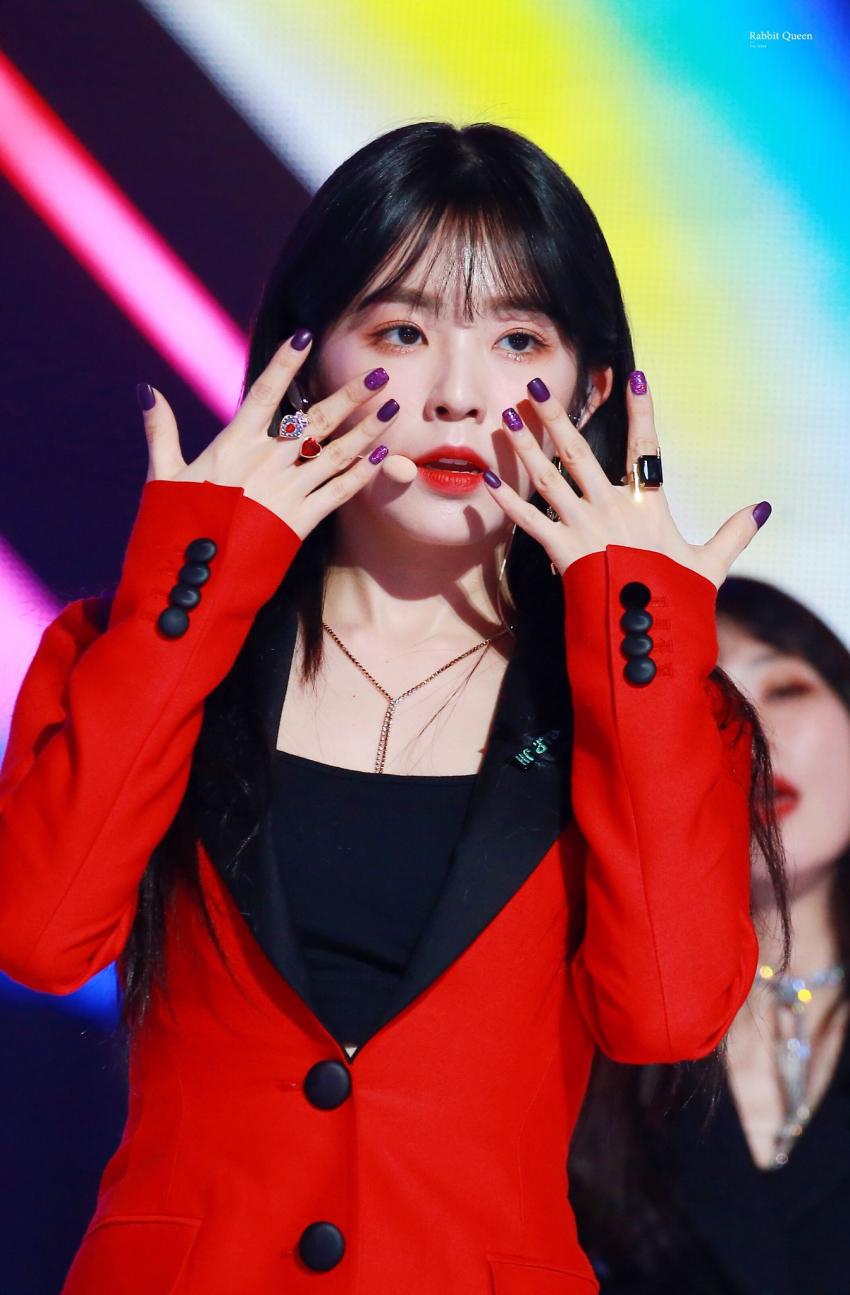 2017 가요대제전 레드벨벳 2 | 인스티즈
