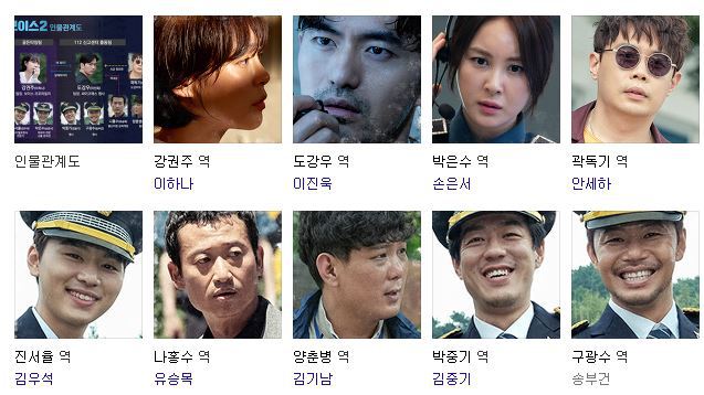 [드라마] 오늘부터 하는 보이스 시즌2 라인업 | 인스티즈