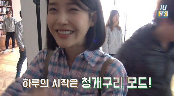 청개구리 아이유.jpg | 인스티즈