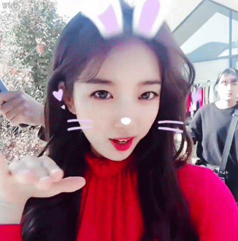 오늘자 수지 인스타ㄷㄷㄷ.gif | 인스티즈