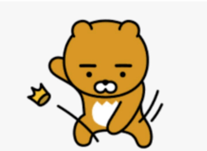카카오프렌즈 라이언 인성 | 인스티즈