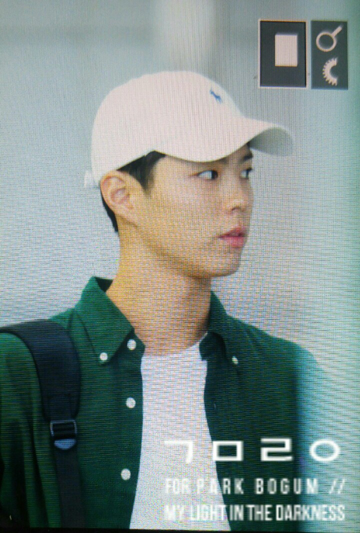 박보검 90년대 코디.. ㄷㄷㄷ | 인스티즈