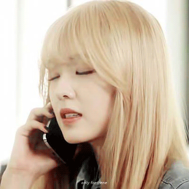 앞머리 아이린.gif | 인스티즈