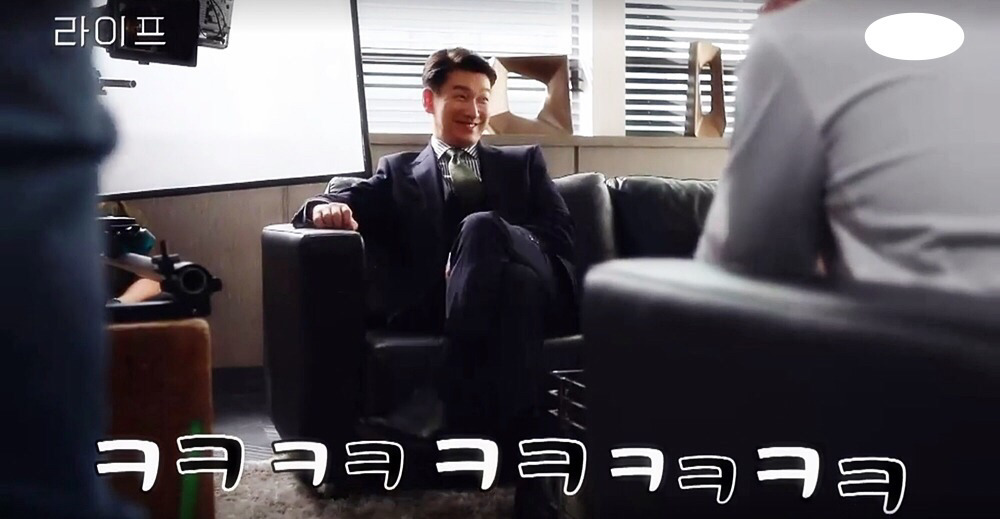 라이프 구승효와 예진우(메이킹).jpg | 인스티즈