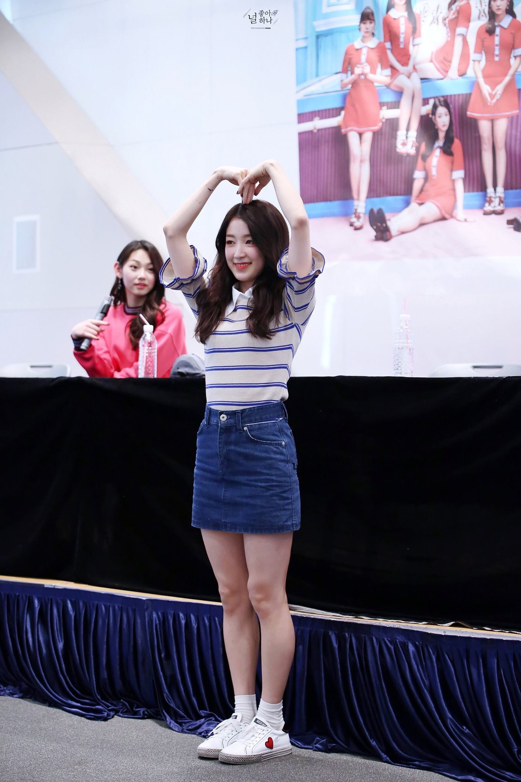 [구구단] 점심은 뭘로 먹을까 고민이되서 하나 | 인스티즈