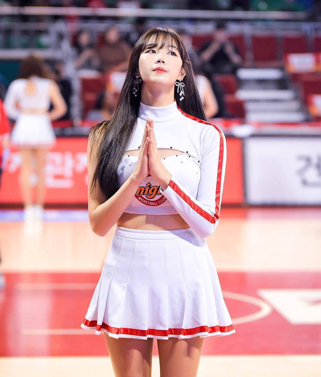 짱예 치어리더 안지현.jpg | 인스티즈