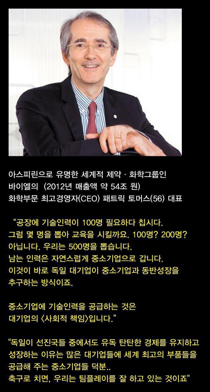 독일 대기업의 위엄 | 인스티즈