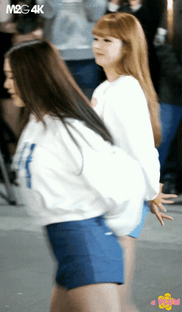박력 넘치는 아이돌.gif | 인스티즈