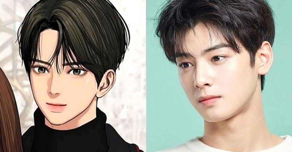 여신강림 가상캐스팅 싱크로 레전드.jpg | 인스티즈