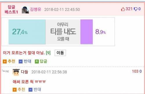 짝사랑하면서 가장 서러울때 | 인스티즈