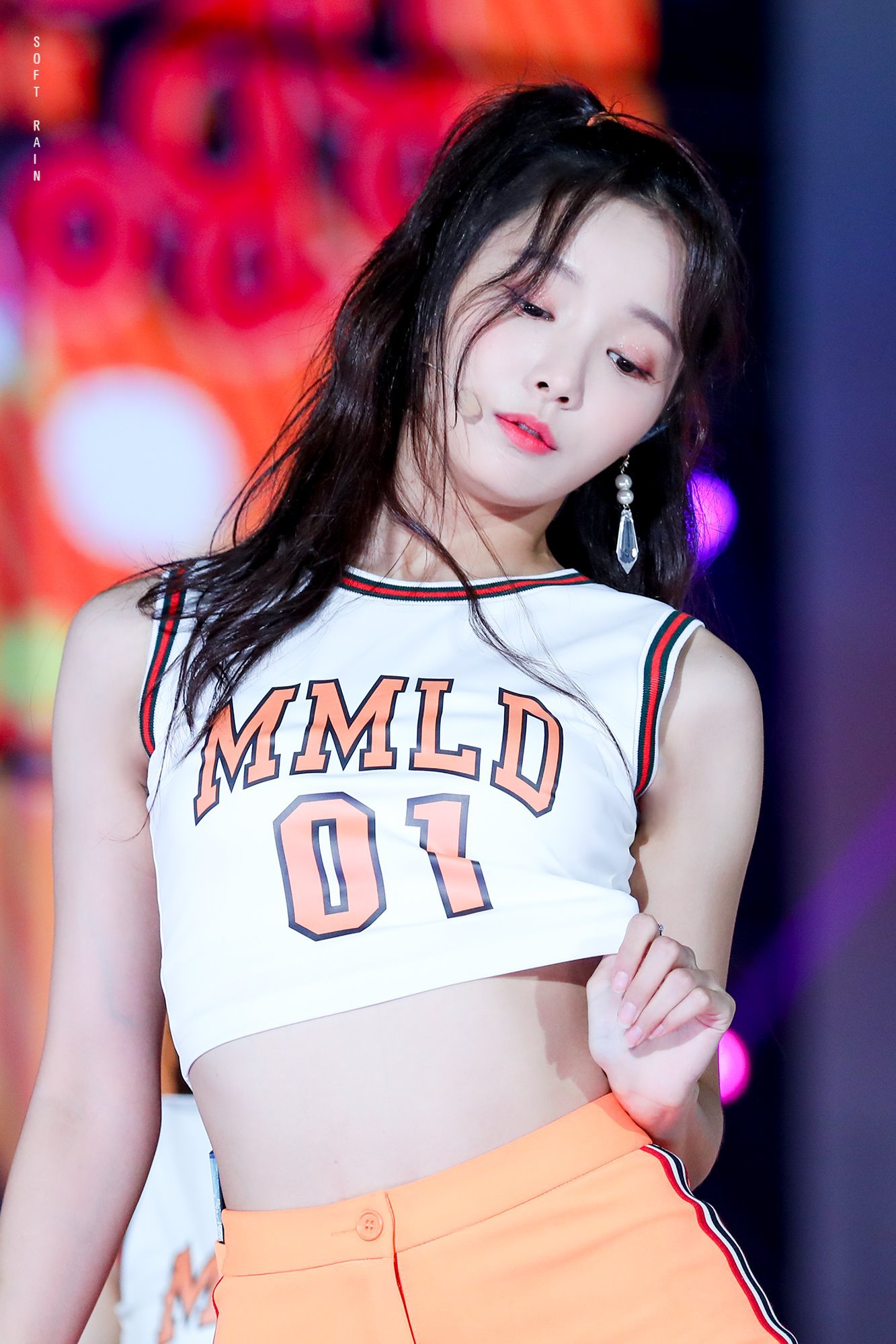 모모랜드의 비쥬얼 연우.jpg | 인스티즈