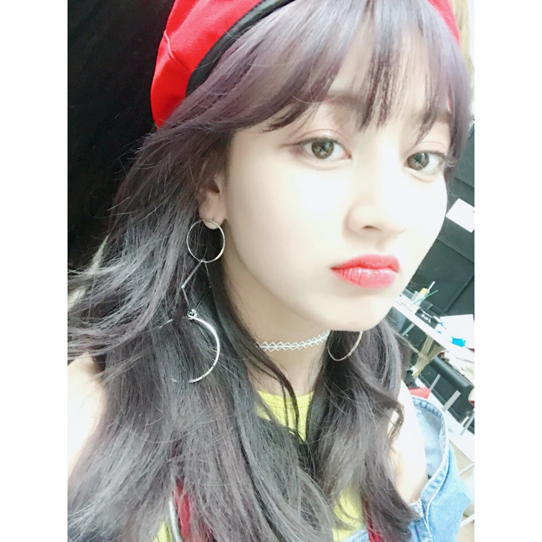 오늘 폭풍업로드한 트와이스 지효인스타그램.jpg | 인스티즈