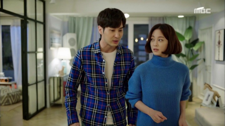 최애와 자기 집에서 같이 밥 먹게 된 한예슬의 멘붕타임.jpg | 인스티즈