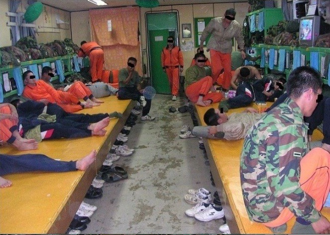 구막사 시절의 군대 | 인스티즈