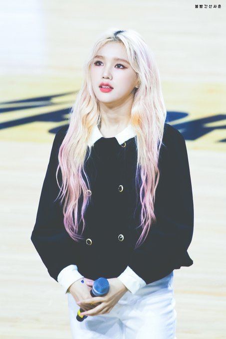 오늘의 오마이걸.jpg | 인스티즈