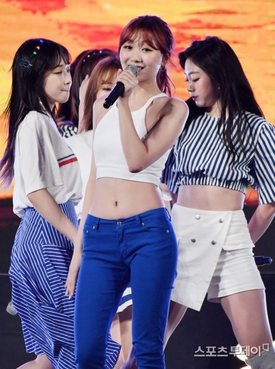 류수정 허리라인 | 인스티즈