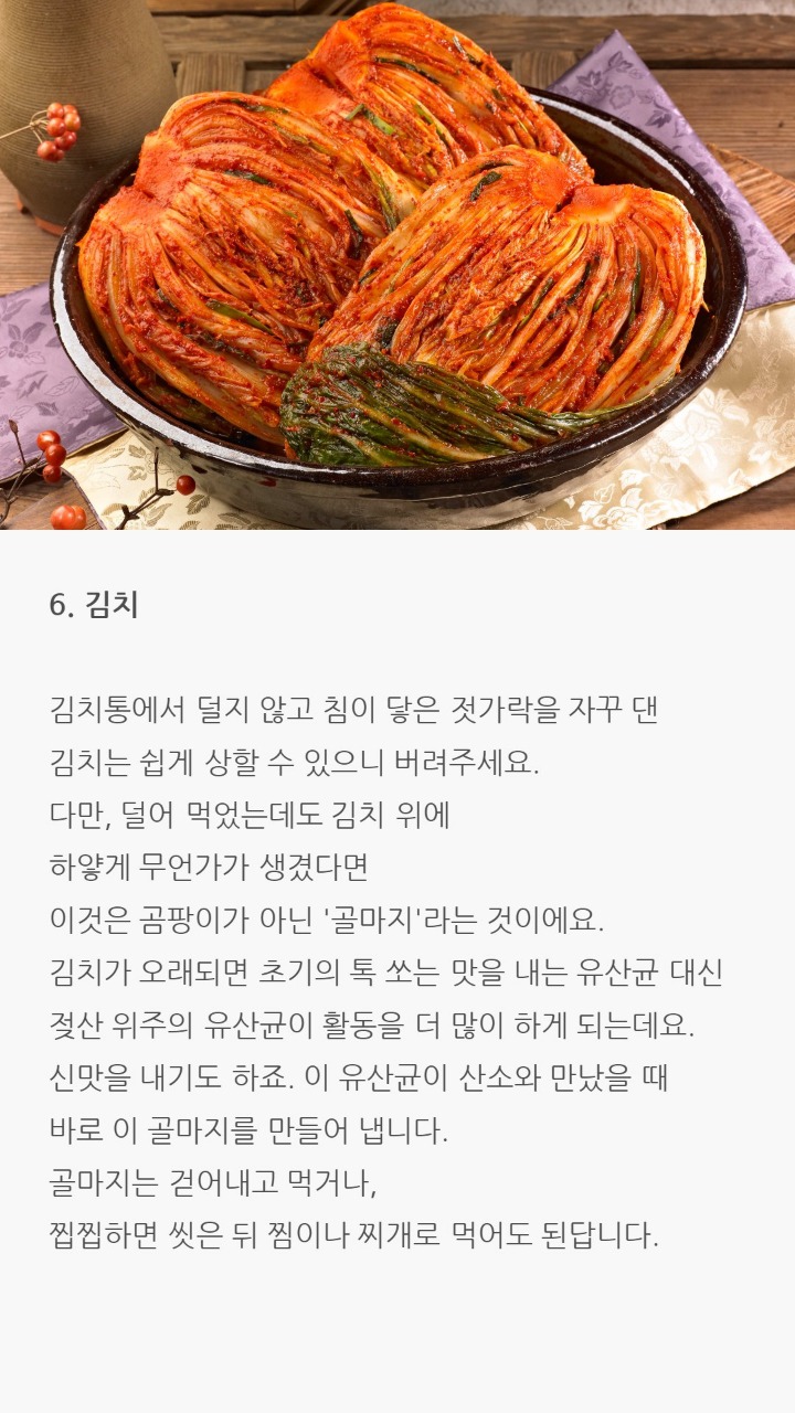 식품 신선도 확인하는법 | 인스티즈