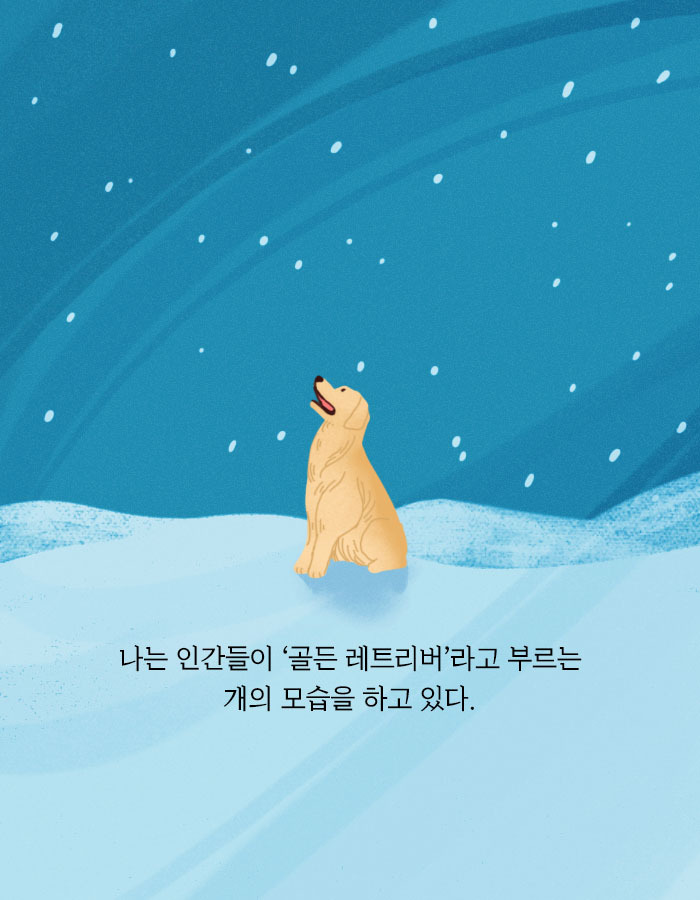 [책소개] 개의 모습으로 인간 세계에 내려온 저승사자 | 인스티즈