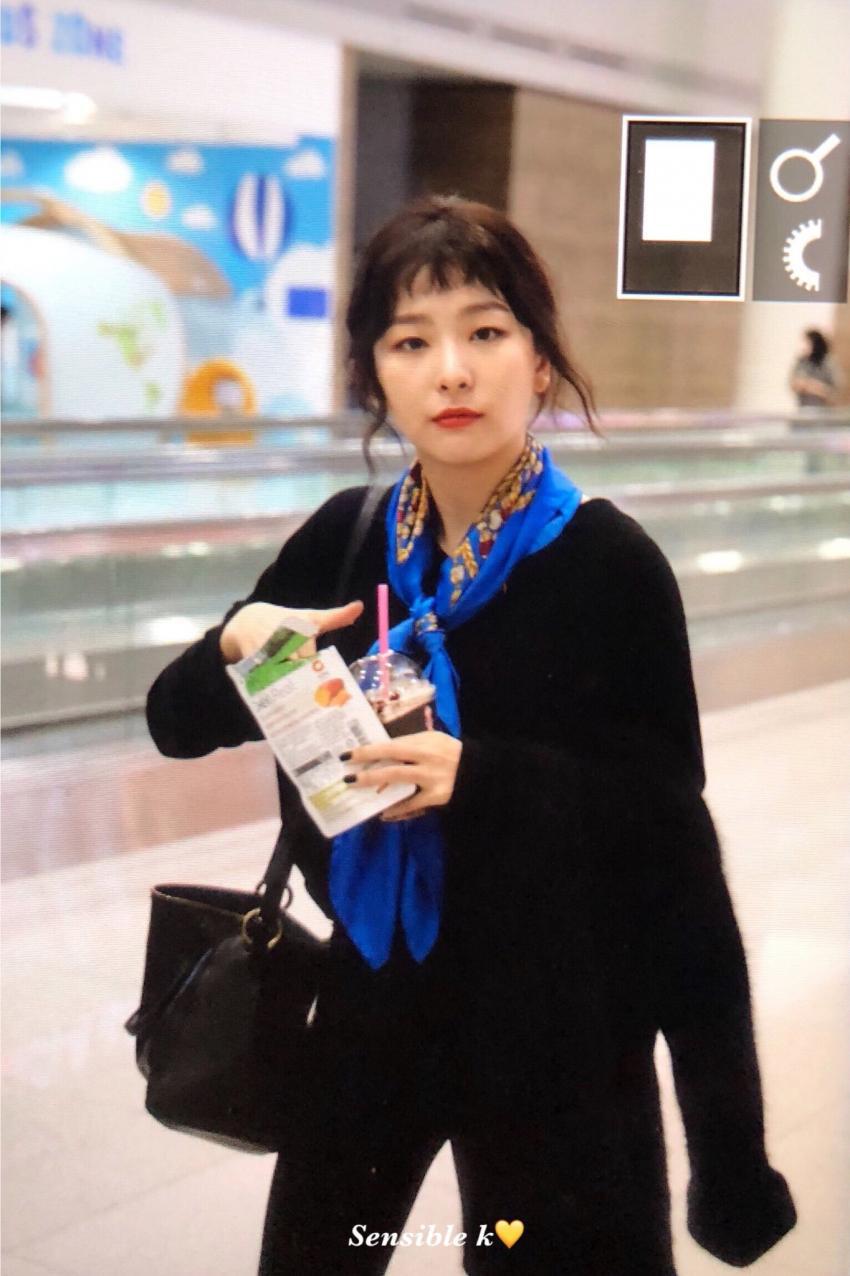 [레드벨벳] 뭐든 잘 먹는 경제관념 또렷한 먹보 | 인스티즈
