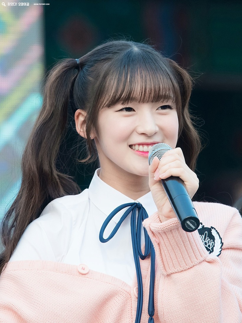 오마이걸 아린 | 인스티즈