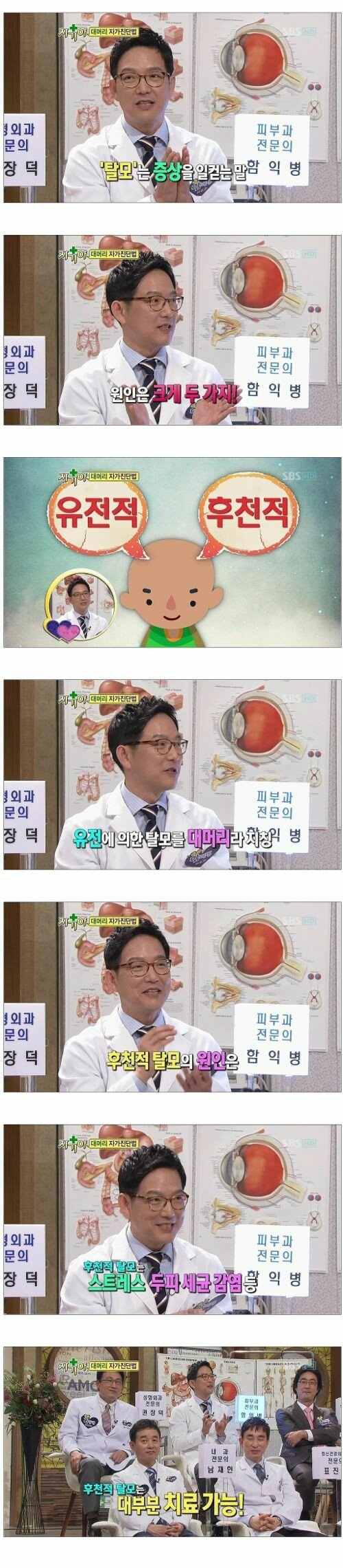피부과 의사가 말하는 탈모 | 인스티즈