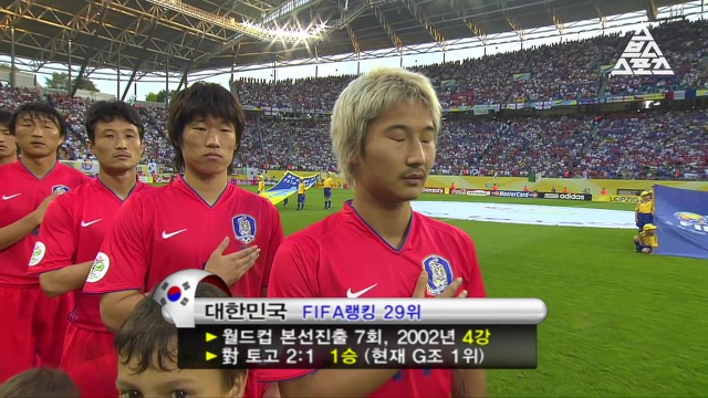 추억의 2006 독일월드컵 G조 예선 대한민국 VS 프랑스 경기 | 인스티즈