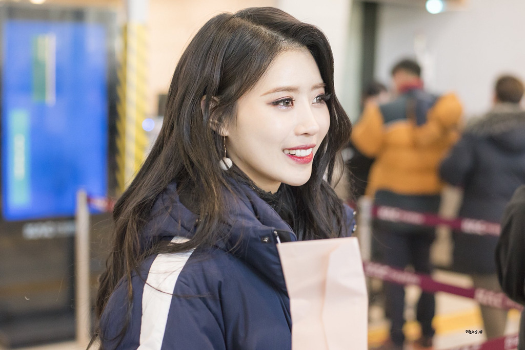 [러블리즈] 박싱데이가 찾아와서 미주 | 인스티즈