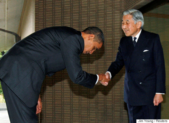 오바마와 트럼프의 차이점 | 인스티즈