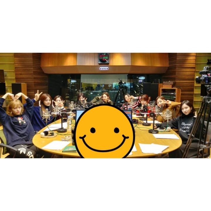 별밤 인스타 트와이스 | 인스티즈