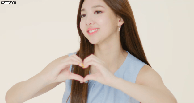 네이처컬렉션 나연.gif | 인스티즈