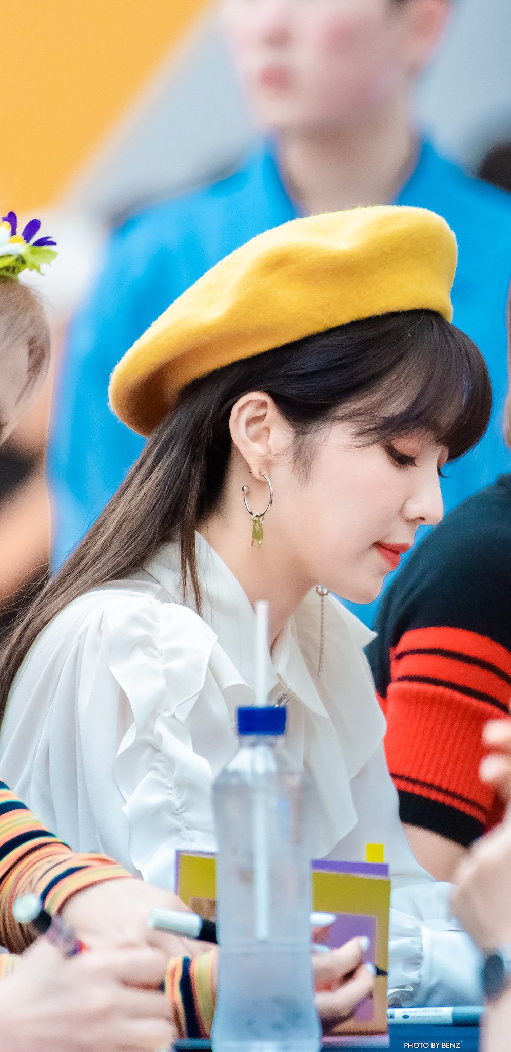 아이린이 이정도로 예뻤나ㄷㄷㄷ.JPG | 인스티즈